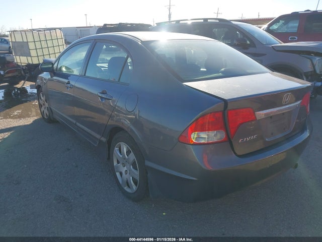 Aukcja sprzedaży 2010 Honda Civic Lx, vin: 2HGFA1F58AH309651, numer aukcji: 44144596