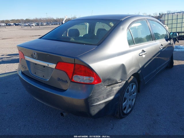 Aukcja sprzedaży 2010 Honda Civic Lx, vin: 2HGFA1F58AH309651, numer aukcji: 44144596