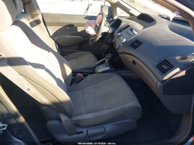 Aukcja sprzedaży 2010 Honda Civic Lx, vin: 2HGFA1F58AH309651, numer aukcji: 44144596