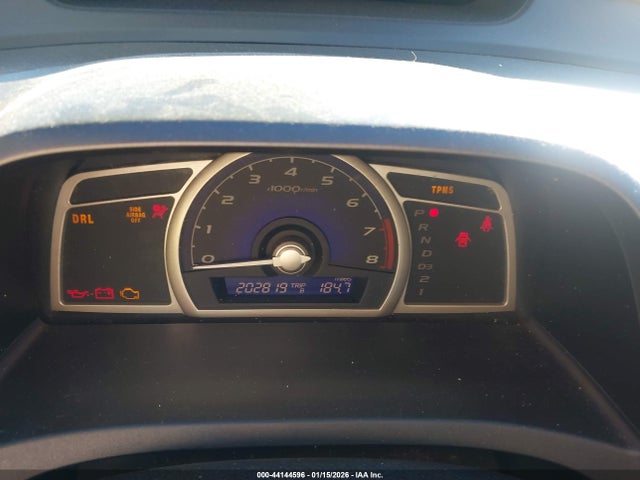 Aukcja sprzedaży 2010 Honda Civic Lx, vin: 2HGFA1F58AH309651, numer aukcji: 44144596