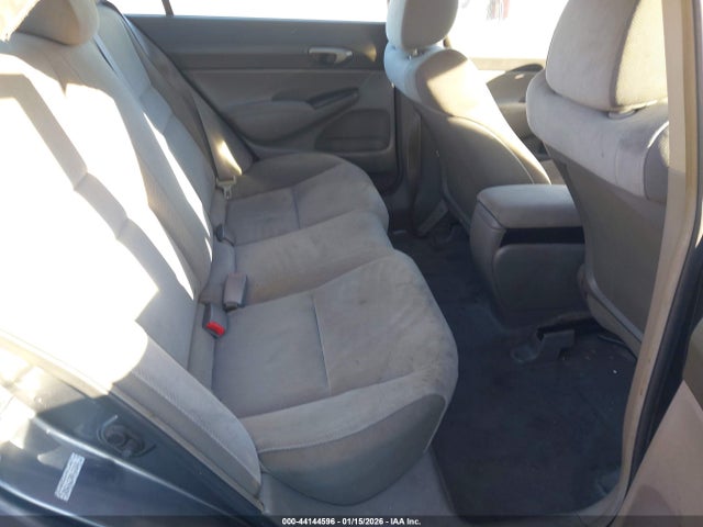 Aukcja sprzedaży 2010 Honda Civic Lx, vin: 2HGFA1F58AH309651, numer aukcji: 44144596