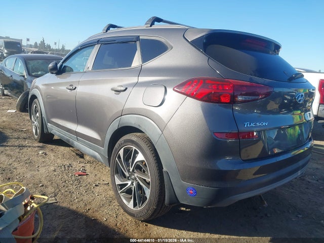 KM8J33AL7LU178874 Hyundai Tucson Sport