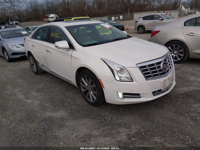 2013 CADILLAC XTS 2G61P5S38D9112306 Photo 0
