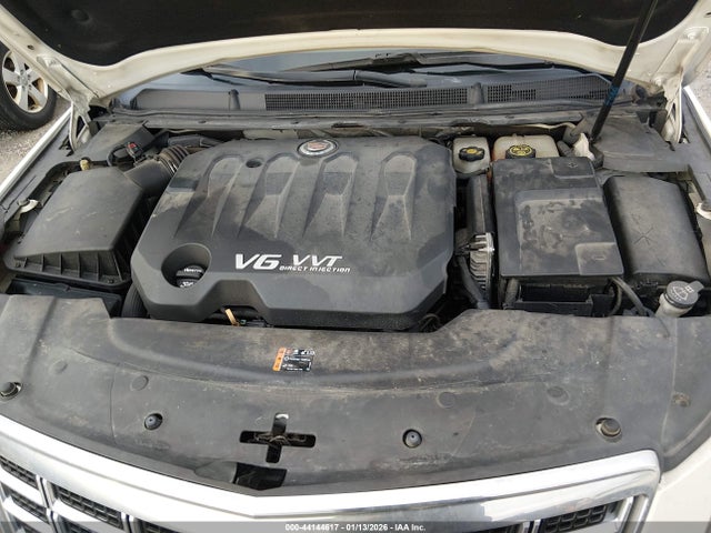 2013 CADILLAC XTS 2G61P5S38D9112306 Photo 9