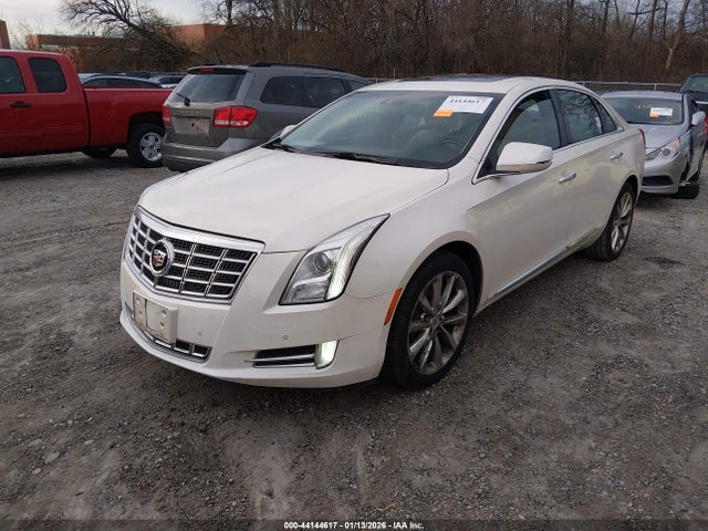 2013 CADILLAC XTS 2G61P5S38D9112306 Photo 1