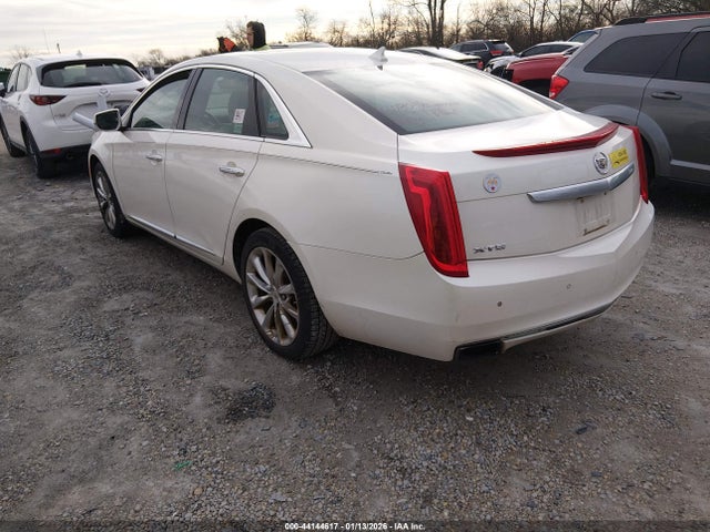 2013 CADILLAC XTS 2G61P5S38D9112306 Photo 2
