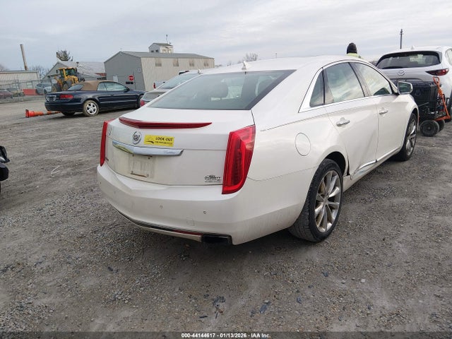 2013 CADILLAC XTS 2G61P5S38D9112306 Photo 3
