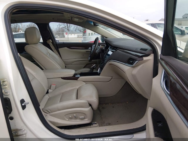 2013 CADILLAC XTS 2G61P5S38D9112306 Photo 4