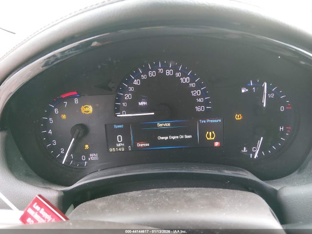 2013 CADILLAC XTS 2G61P5S38D9112306 Photo 6