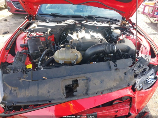 Ford Mustang Ecoboost 2015 1FA6P8TH2F5433021 Image 10