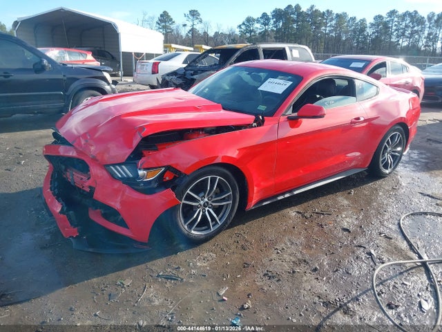 Ford Mustang Ecoboost 2015 1FA6P8TH2F5433021 Image 2