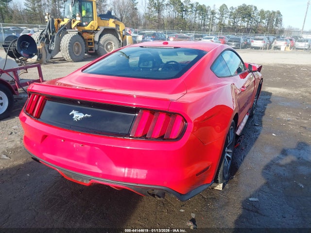 Ford Mustang Ecoboost 2015 1FA6P8TH2F5433021 Image 4