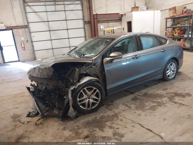 44144623 :رقم المزاد ، 3FA6P0H72DR190984 vin ، 2013 Ford Fusion Se مزاد بيع