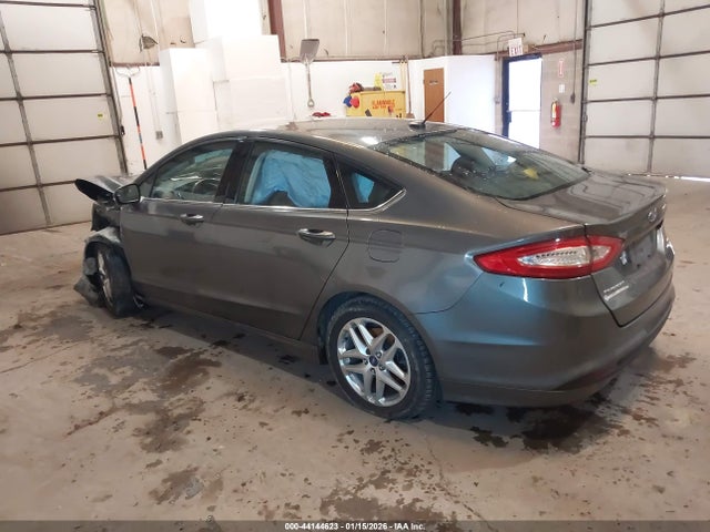 44144623 :رقم المزاد ، 3FA6P0H72DR190984 vin ، 2013 Ford Fusion Se مزاد بيع
