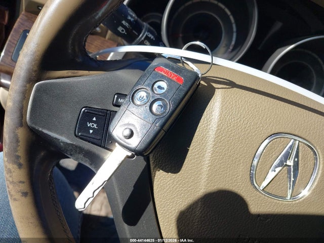 2012 ACURA MDX 2HNYD2H6XCH516193 Photo 10