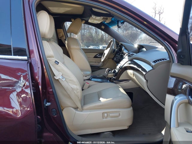 2012 ACURA MDX 2HNYD2H6XCH516193 Photo 4