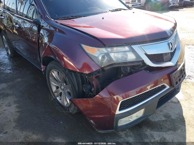 2012 ACURA MDX 2HNYD2H6XCH516193 Photo 5