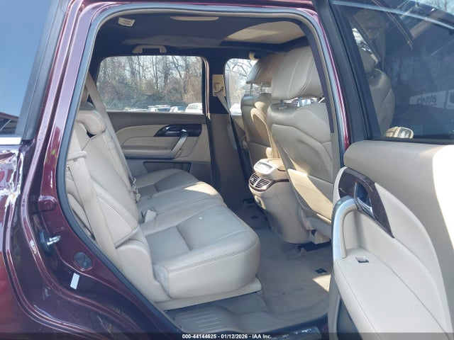 2012 ACURA MDX 2HNYD2H6XCH516193 Photo 7