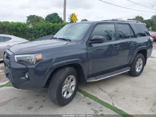 2024 TOYOTA 4RUNNER jteeu5jr8r5312891 Photo 1