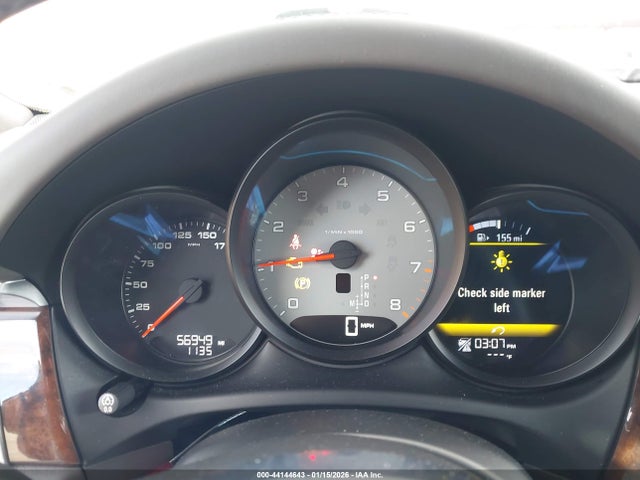 2015 PORSCHE MACAN WP1AB2A55FLB51202 Photo 6