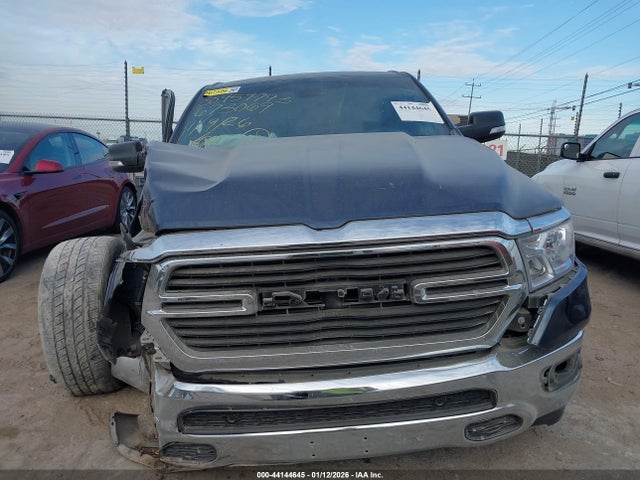1C6RRFFGXKN673069 RAM 1500 Big Horn/lone Star 4x4 5&#039;7 Box