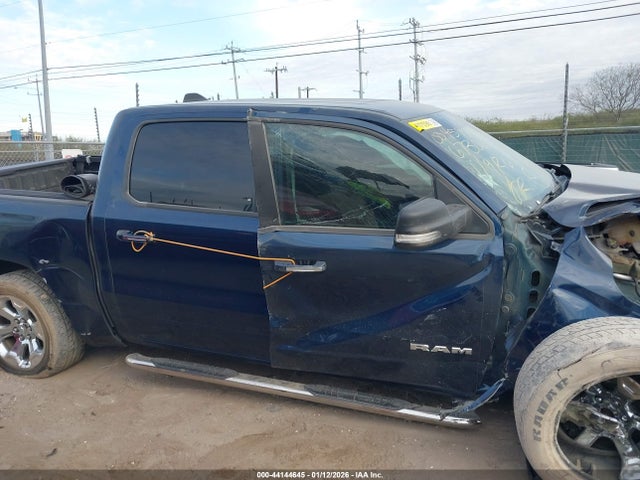 1C6RRFFGXKN673069 RAM 1500 Big Horn/lone Star 4x4 5&#039;7 Box