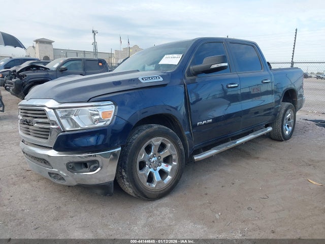 1C6RRFFGXKN673069 RAM 1500 Big Horn/lone Star 4x4 5&#039;7 Box