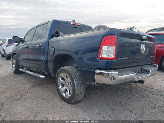 1C6RRFFGXKN673069 RAM 1500 Big Horn/lone Star 4x4 5&#039;7 Box
