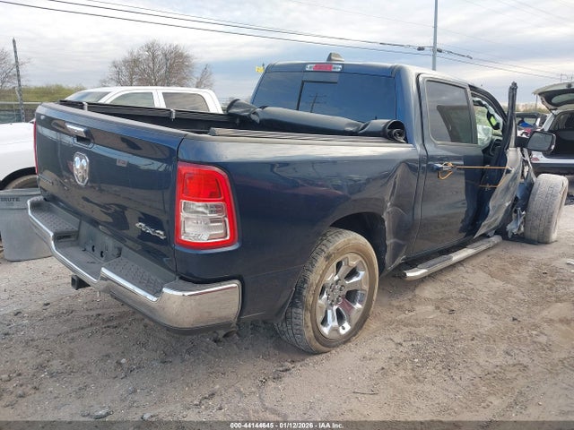 1C6RRFFGXKN673069 RAM 1500 Big Horn/lone Star 4x4 5&#039;7 Box
