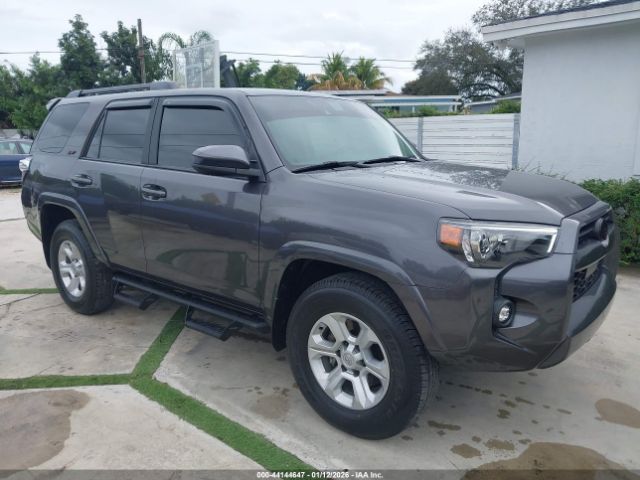 2022 TOYOTA 4RUNNER JTEEU5JR1N5269893