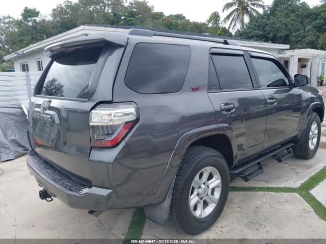 2022 TOYOTA 4RUNNER JTEEU5JR1N5269893 Photo 3