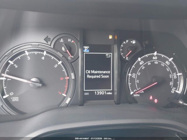 2022 TOYOTA 4RUNNER JTEEU5JR1N5269893 Photo 6