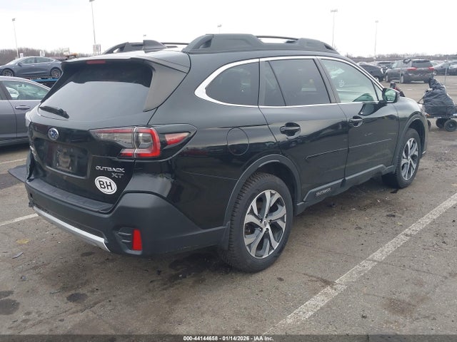 2022 Subaru Outback Limited Xt მანქანა იყიდება აუქციონზე, vin: 4S4BTGND1N3244424, აუქციონის ნომერი: 44144658