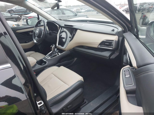 2022 Subaru Outback Limited Xt მანქანა იყიდება აუქციონზე, vin: 4S4BTGND1N3244424, აუქციონის ნომერი: 44144658