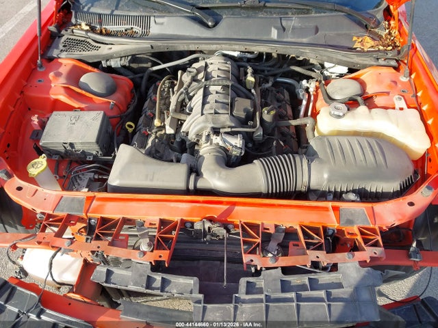 2C3CDZBTXHH656425 Dodge Challenger R/t