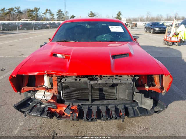 2C3CDZBTXHH656425 Dodge Challenger R/t