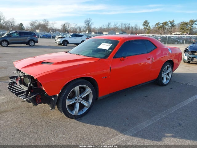 2C3CDZBTXHH656425 Dodge Challenger R/t