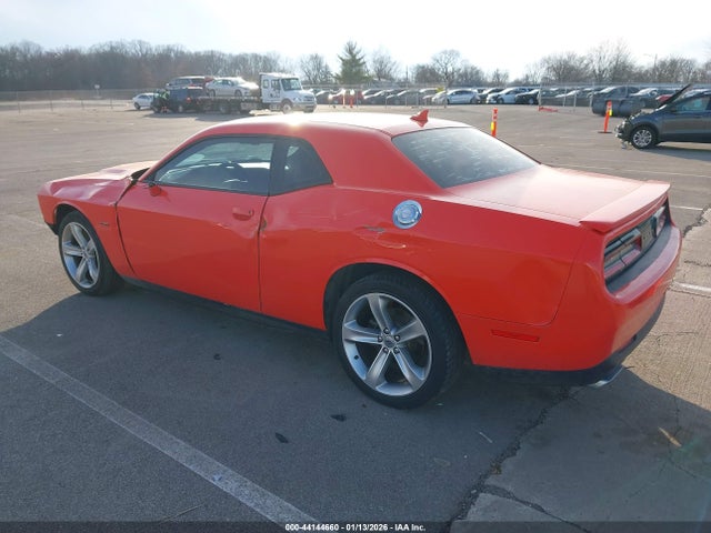 2C3CDZBTXHH656425 Dodge Challenger R/t