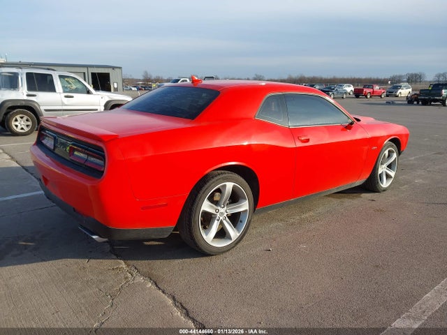 2C3CDZBTXHH656425 Dodge Challenger R/t