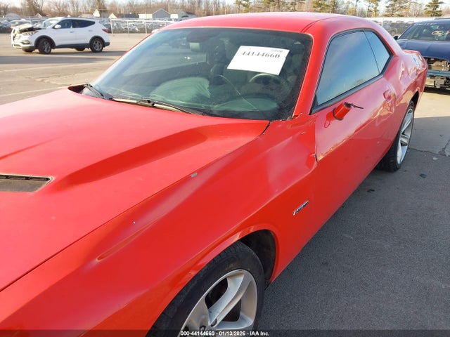 2C3CDZBTXHH656425 Dodge Challenger R/t