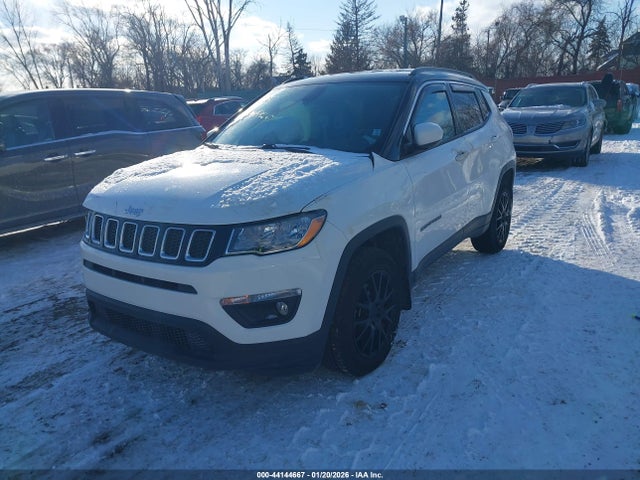 2018 JEEP COMPASS 3C4NJDBB4JT168415 Photo 1