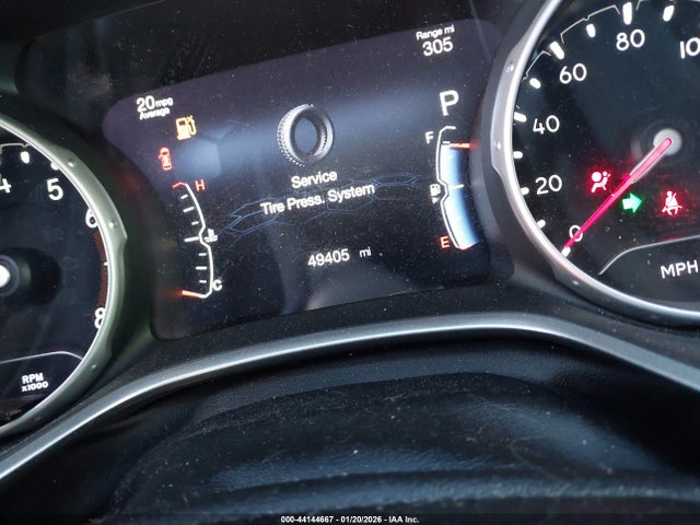 2018 JEEP COMPASS 3C4NJDBB4JT168415 Photo 6