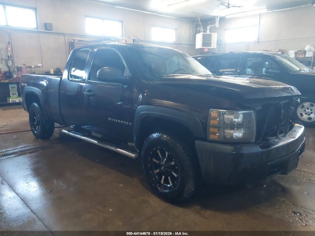 2008 CHEVROLET SILVERADO 1500 1GCEK19C38Z187969