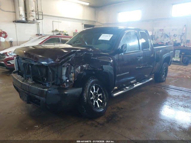 2008 CHEVROLET SILVERADO 1500 1GCEK19C38Z187969 Photo 1