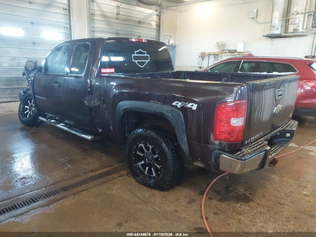 2008 CHEVROLET SILVERADO 1500 1GCEK19C38Z187969 Photo 2