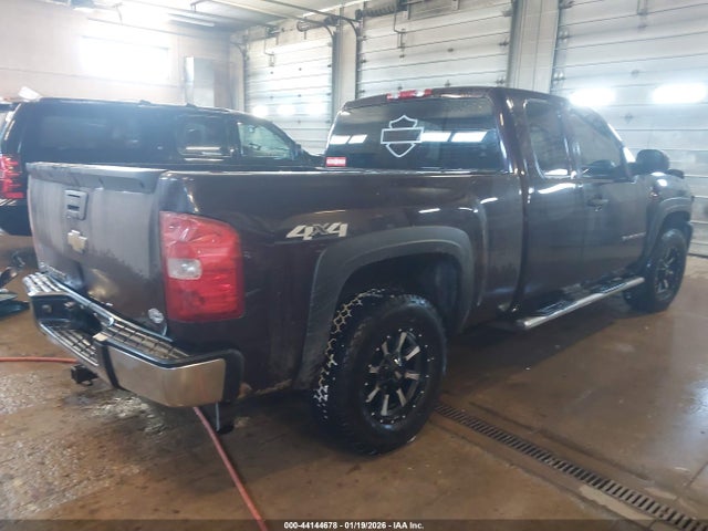 2008 CHEVROLET SILVERADO 1500 1GCEK19C38Z187969 Photo 3