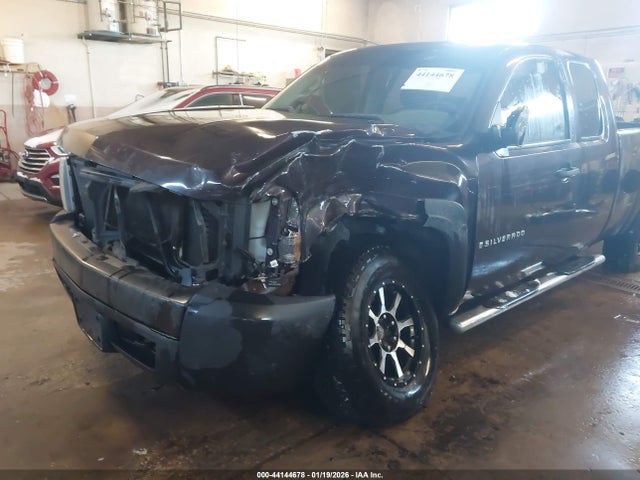 2008 CHEVROLET SILVERADO 1500 1GCEK19C38Z187969 Photo 5