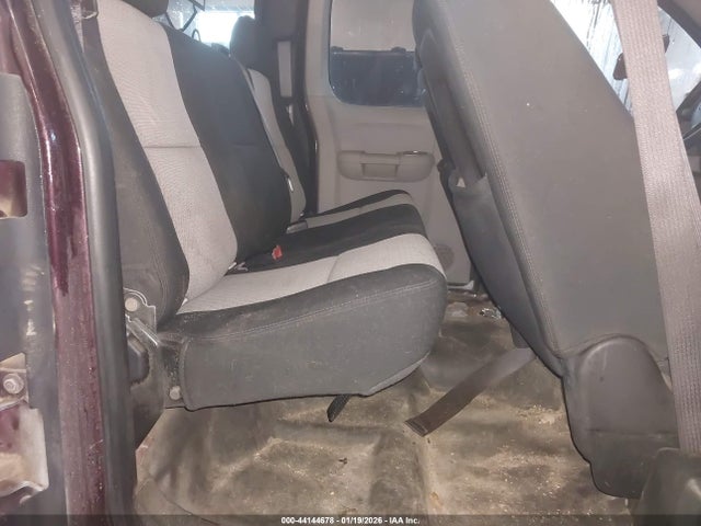 2008 CHEVROLET SILVERADO 1500 1GCEK19C38Z187969 Photo 7
