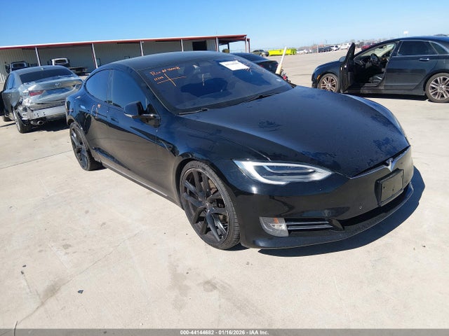 2018 TESLA MODEL S 5YJSA1E27JF280878 Photo 0