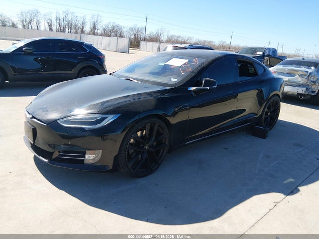 2018 TESLA MODEL S 5YJSA1E27JF280878 Photo 1